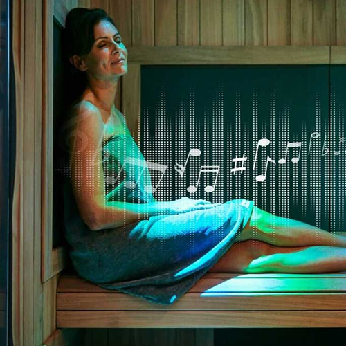 infrared sauna therapy acoustic resonance therapy green bay
