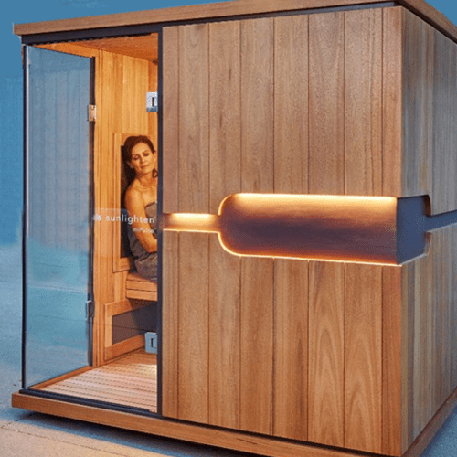 infrared sauna therapy howard